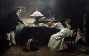 Interior - A Fall In The Market