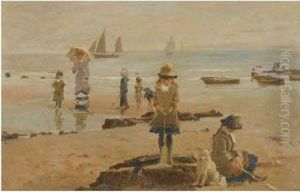By The Seaside By The Seaside
