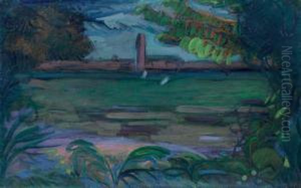 San Francesco Del Deserto - view 1