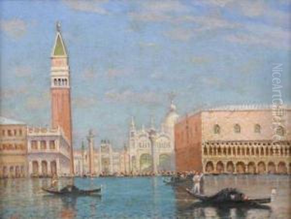 Venise, Le Grand Canal - view 1