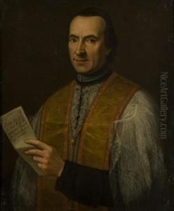 Ritratto Di Giannantonio Marzocchi by Giovanni Battista Rossi
