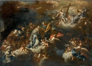 Il Paradiso by Giovanni Battista Rossi