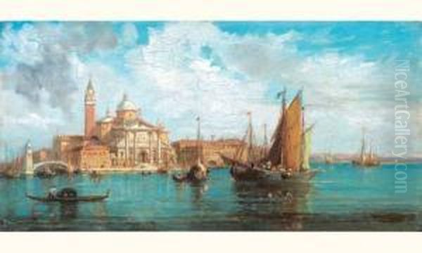 Vue De Venise - view 1