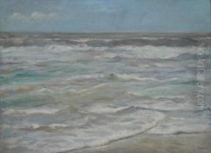 Mareggiata A Viareggio