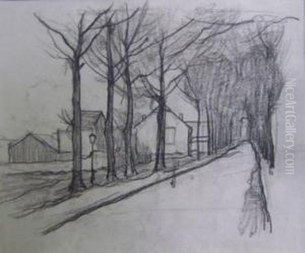 Route Ombragee - view 1