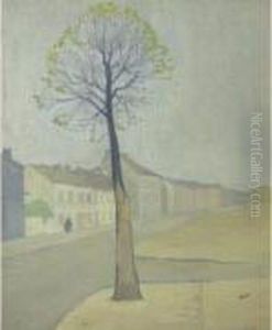"route De Toujours" by Joseph Rossi