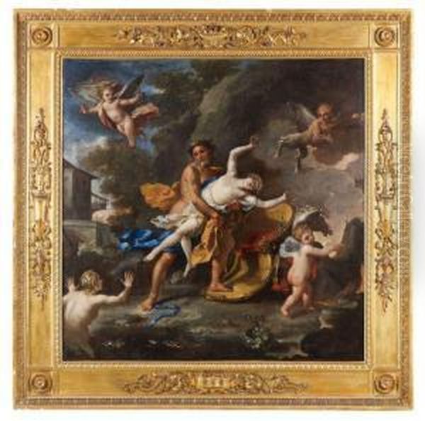 L'enlevement De Proserpine - view 1