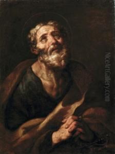 Pentimento Di San Pietro