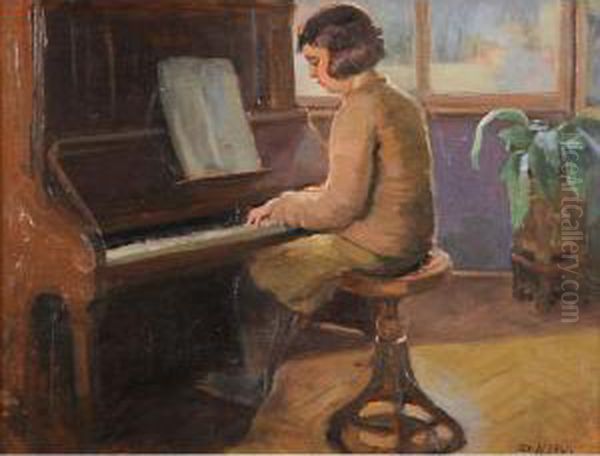 Giovane Pianista - view 1