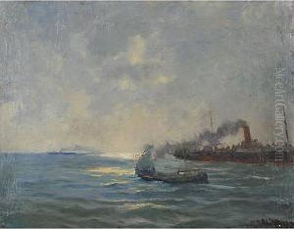 Marina - view 1