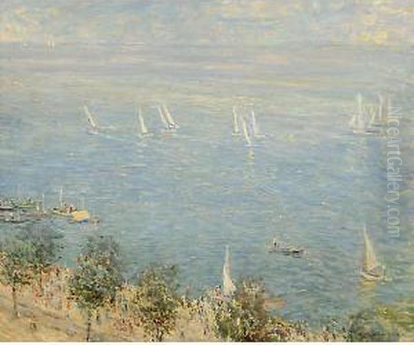 Barcola, Piccola Regata - view 1