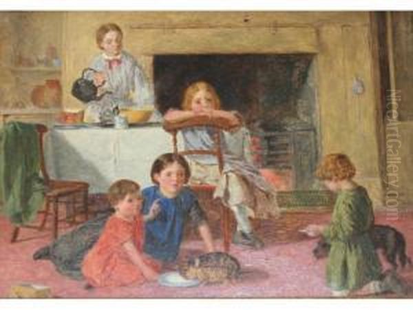 Teatime For Everyone - view 1