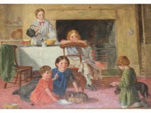 Teatime For Everyone Teatime For Everyone