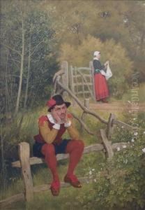The Spurned Suitor