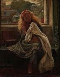 Very Industrious by Charles Rossiter
