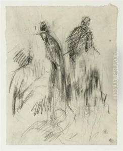 People by Medardo Rosso