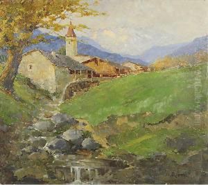 Mattinata Nella Valle by Matteo da Angelo Rossotti