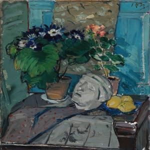 Still Life With Flowers