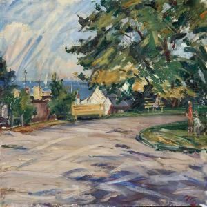 Scenery With Figures