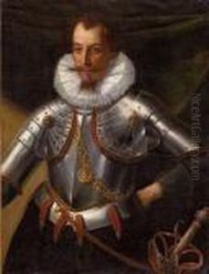 "portrait Eines Konig Philipp Ii.