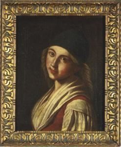 Ritratto Di Fanciulla