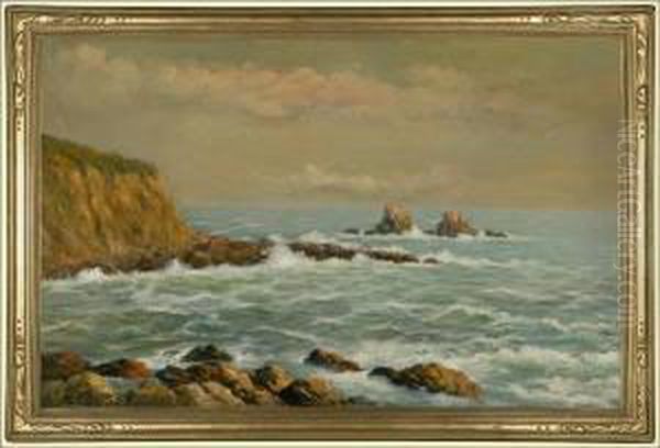 Coastal Seascape - view 1