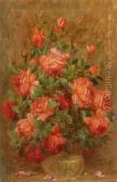 Andreas Roth . Floral Still Life - view 1