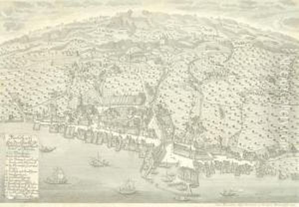 Rorschach - view 1