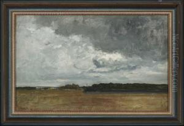 Gewitterlandschaft. - view 1