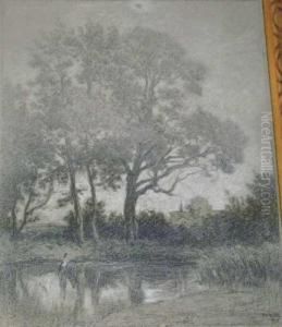 Roth "landschaft Beidachau" by Philipp Roth