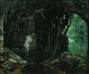 Verwunschen by Alexander Rothaug