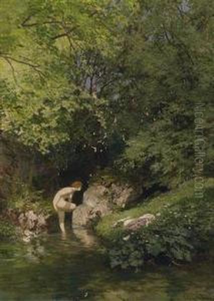 Bathers - view 1