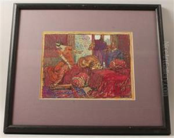The Feast Of Esther - view 1