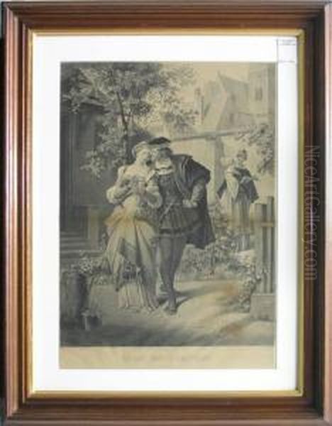Faust Und Gretchen - view 1