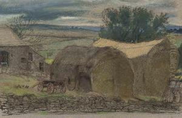 The Farmyard - view 1