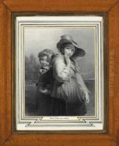 The Young Mendicant's Novicate by Richard Rothwell