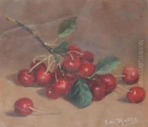 Still Life With Cherries Still Life With Cherries