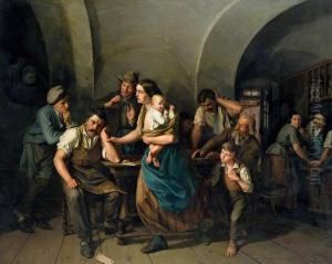 Der Spieler by Antonio Rotta