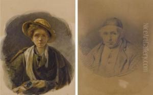 Giovane Col Cappello by Antonio Rotta
