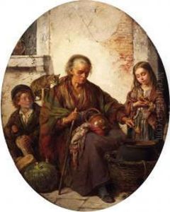 La Guerra Dei Poveri by Antonio Rotta