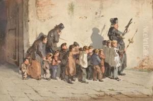 La Processione Dei Chierichetti