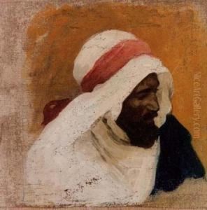 Testa D'orientale by Silvio Giulio Rotta