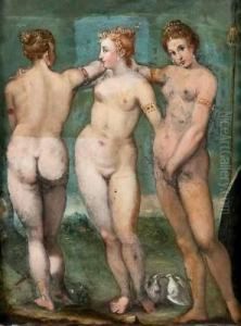 Les Trois Graces