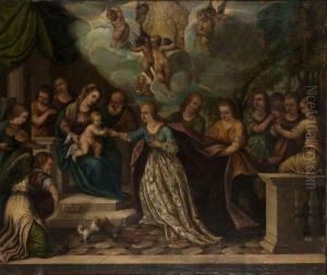 Le Mariage De Sainte Catherine