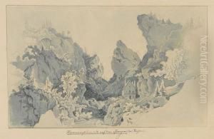 Zugeschrieben - Hammerschmiede Auf Dem Spargen (bei Kufstein)
