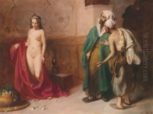 At The Slave Market