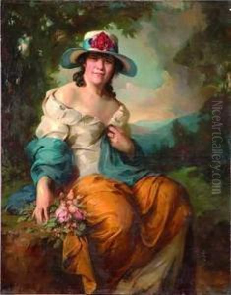 portrait De Femme - view 1