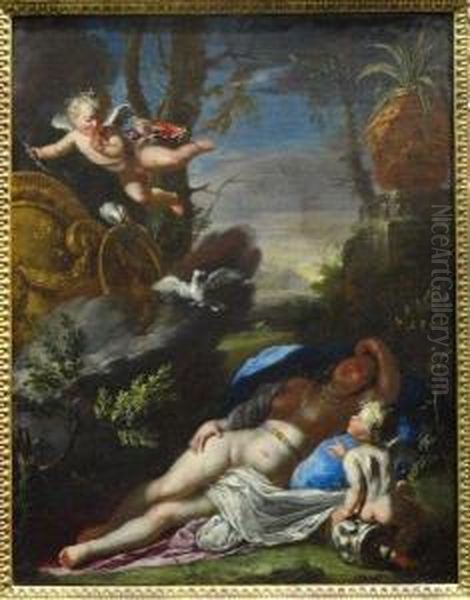 Le Sommeil De Venus - view 1