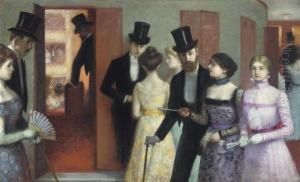 Soiree A L'opera