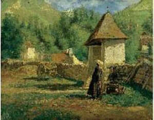 Pres Du Hameau - view 1